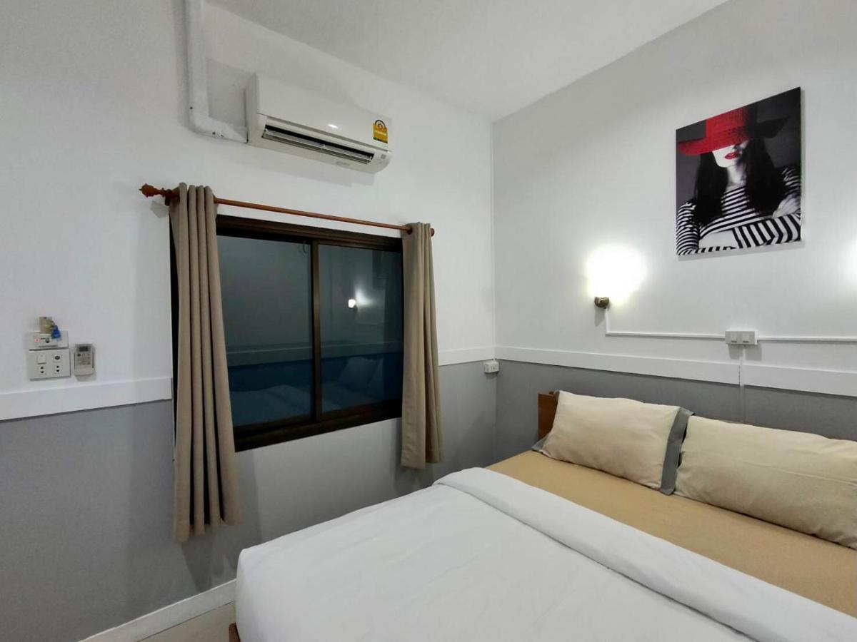 Ferienwohnung La Bella Samed Koh Samet Exterior foto