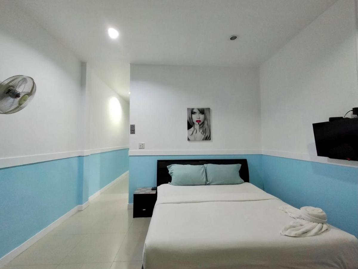 Ferienwohnung La Bella Samed Koh Samet Exterior foto