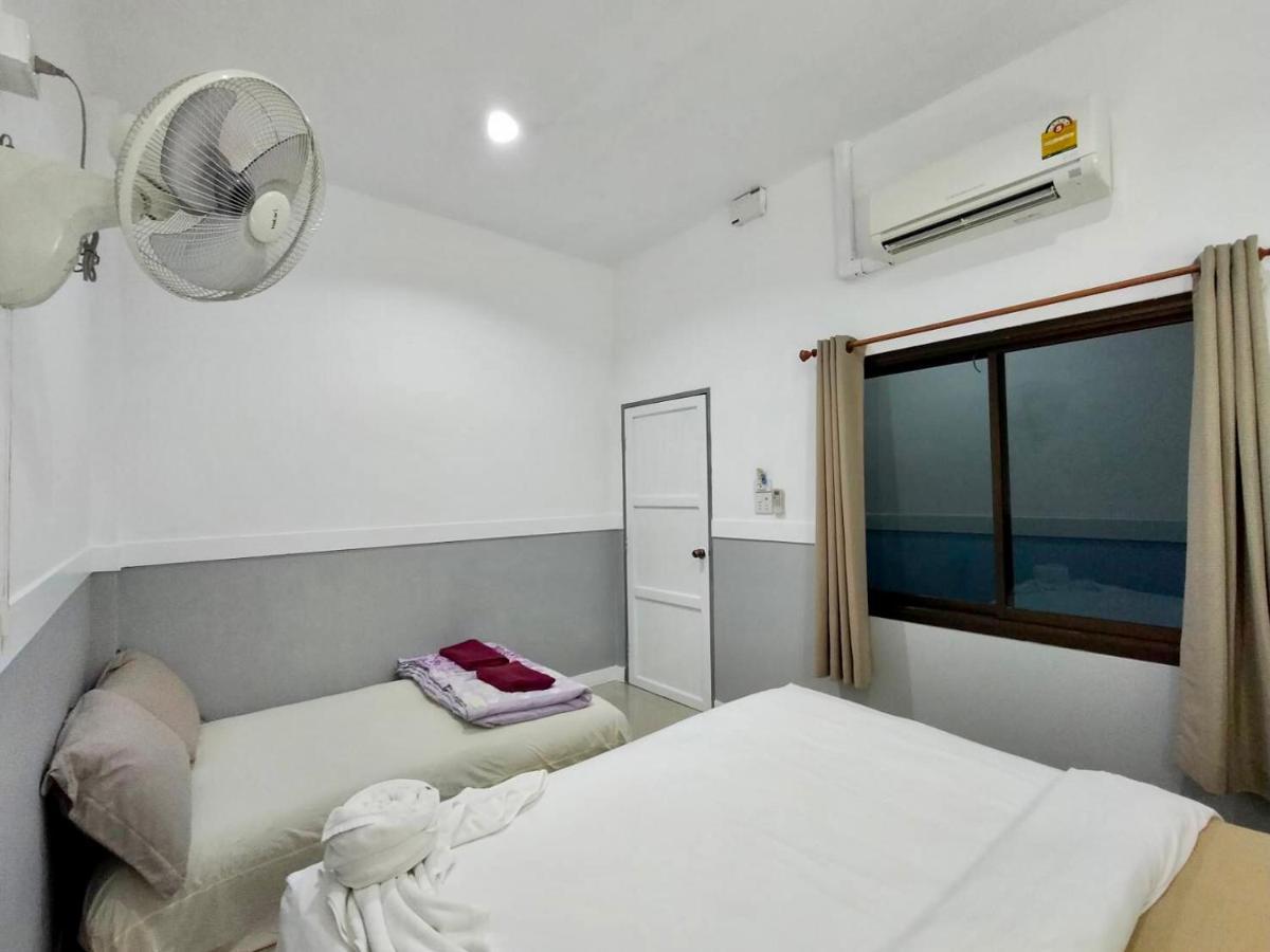 Ferienwohnung La Bella Samed Koh Samet Exterior foto