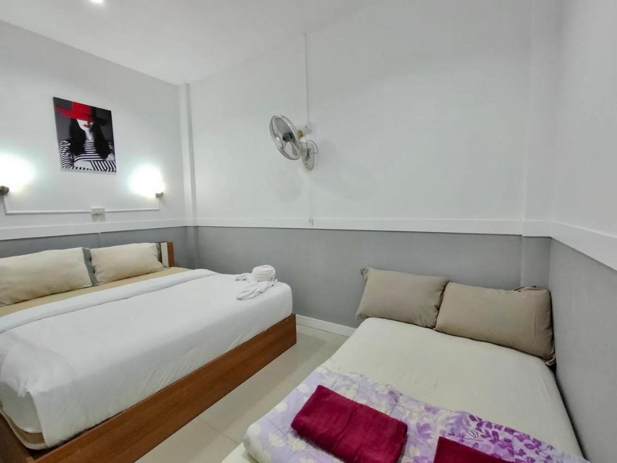 Ferienwohnung La Bella Samed Koh Samet Exterior foto