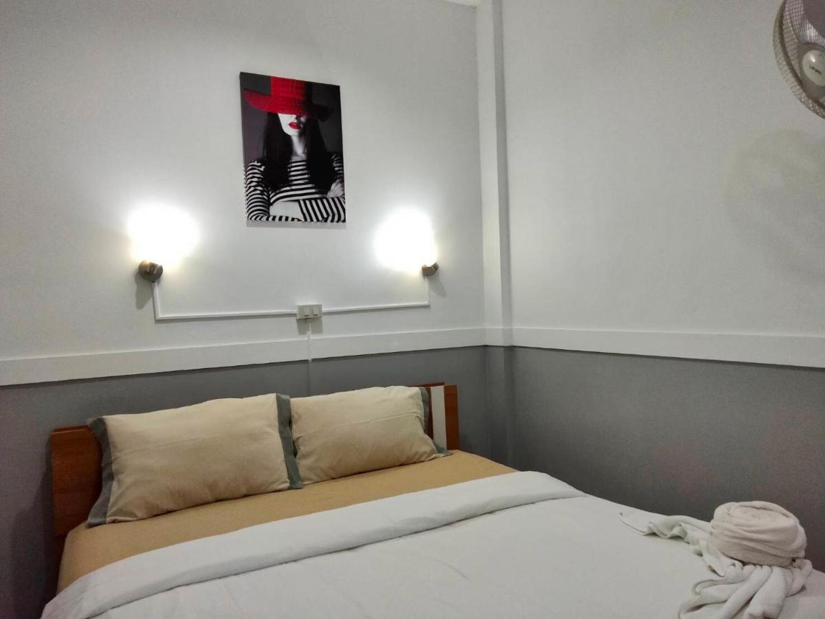 Ferienwohnung La Bella Samed Koh Samet Exterior foto