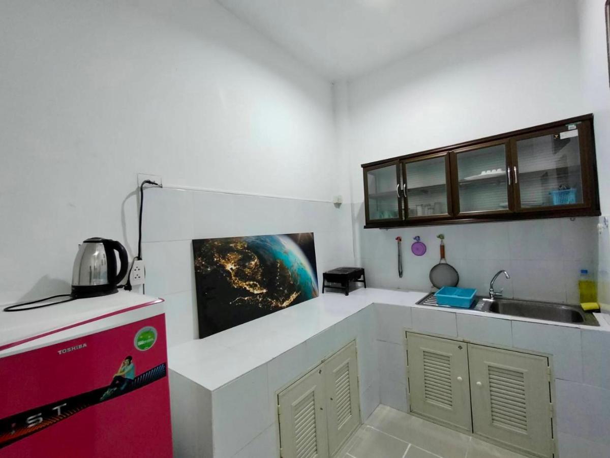 Ferienwohnung La Bella Samed Koh Samet Exterior foto