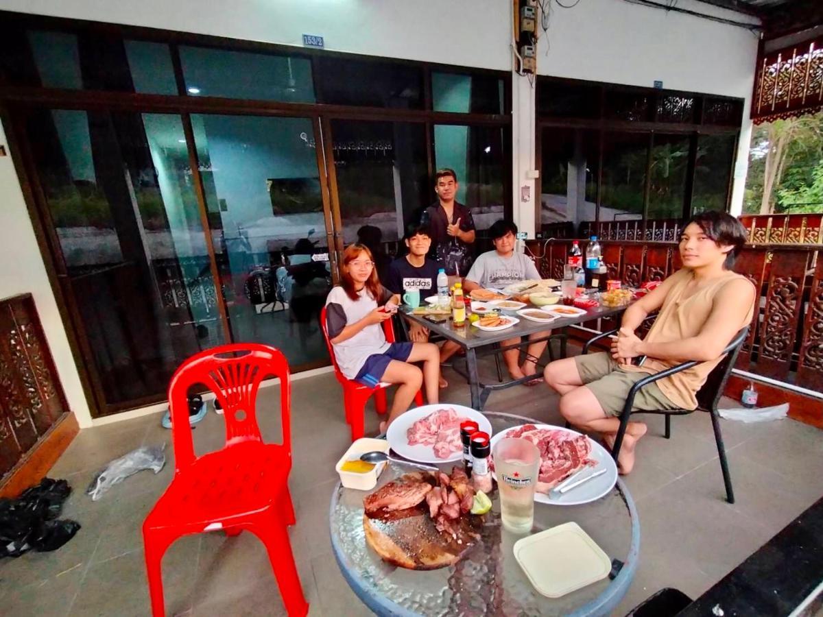 Ferienwohnung La Bella Samed Koh Samet Exterior foto
