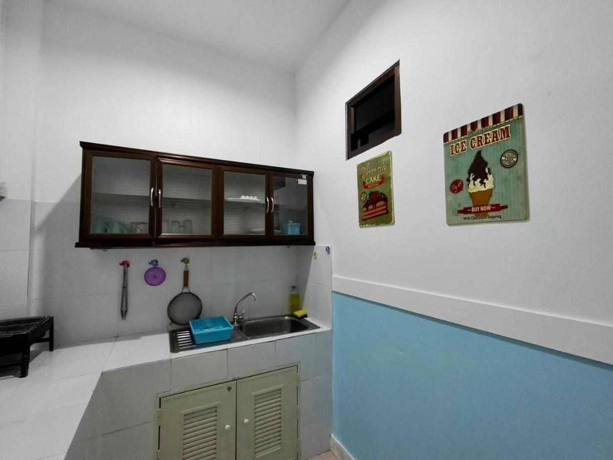 Ferienwohnung La Bella Samed Koh Samet Exterior foto