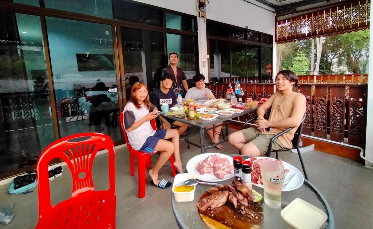 Ferienwohnung La Bella Samed Koh Samet Exterior foto