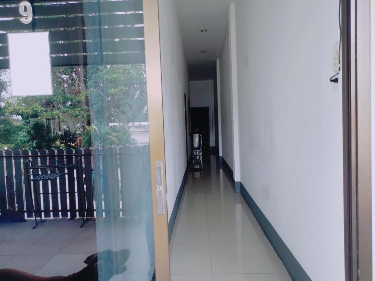 Ferienwohnung La Bella Samed Koh Samet Exterior foto