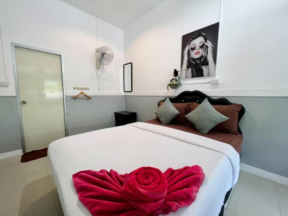 Ferienwohnung La Bella Samed Koh Samet Exterior foto