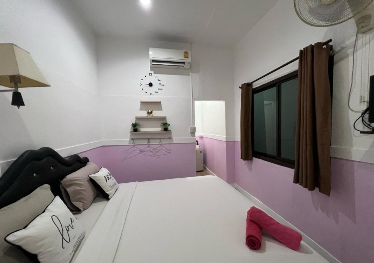 Ferienwohnung La Bella Samed Koh Samet Exterior foto