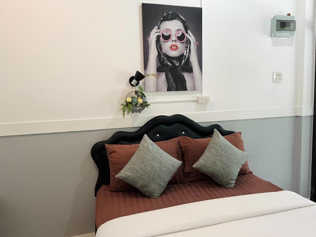 Ferienwohnung La Bella Samed Koh Samet Exterior foto