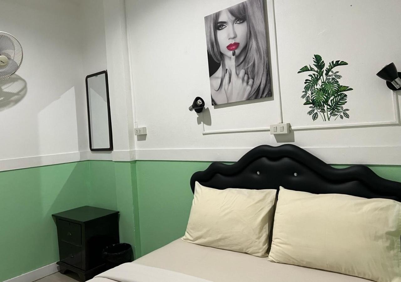 Ferienwohnung La Bella Samed Koh Samet Exterior foto