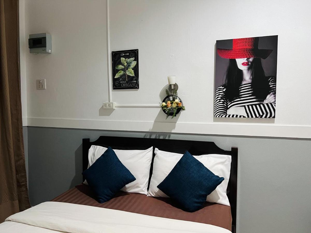 Ferienwohnung La Bella Samed Koh Samet Exterior foto