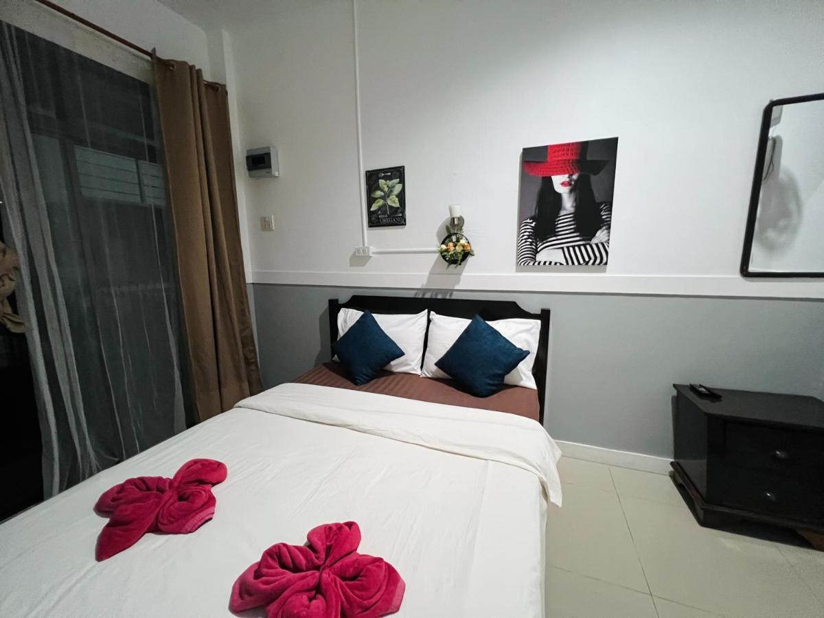 Ferienwohnung La Bella Samed Koh Samet Exterior foto