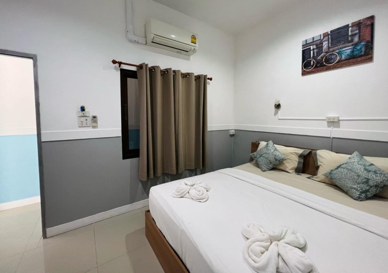Ferienwohnung La Bella Samed Koh Samet Exterior foto