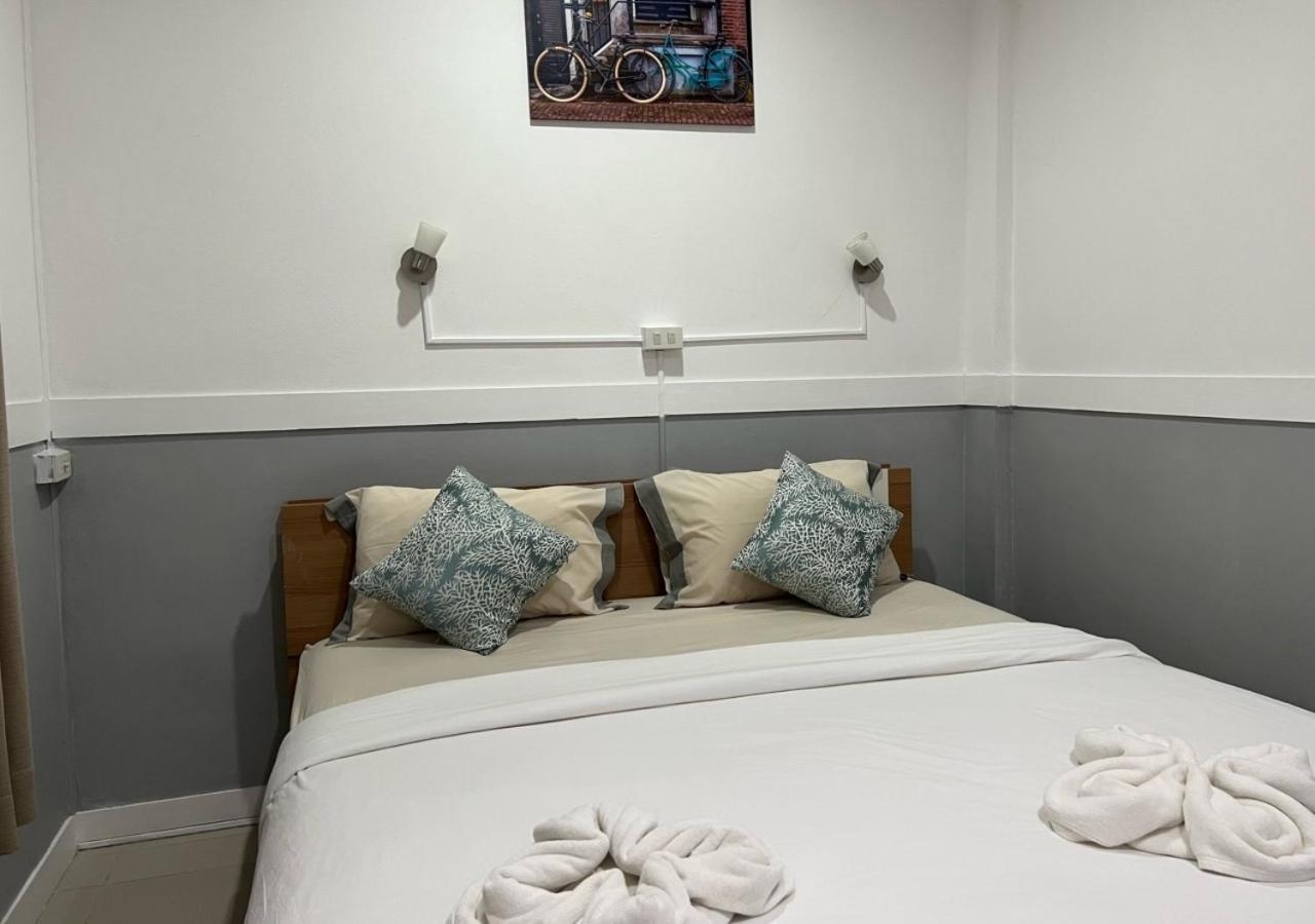 Ferienwohnung La Bella Samed Koh Samet Exterior foto
