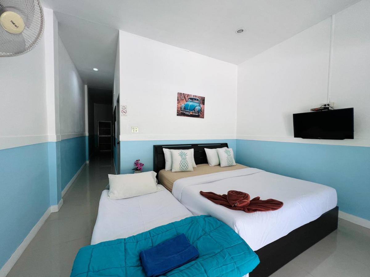 Ferienwohnung La Bella Samed Koh Samet Exterior foto