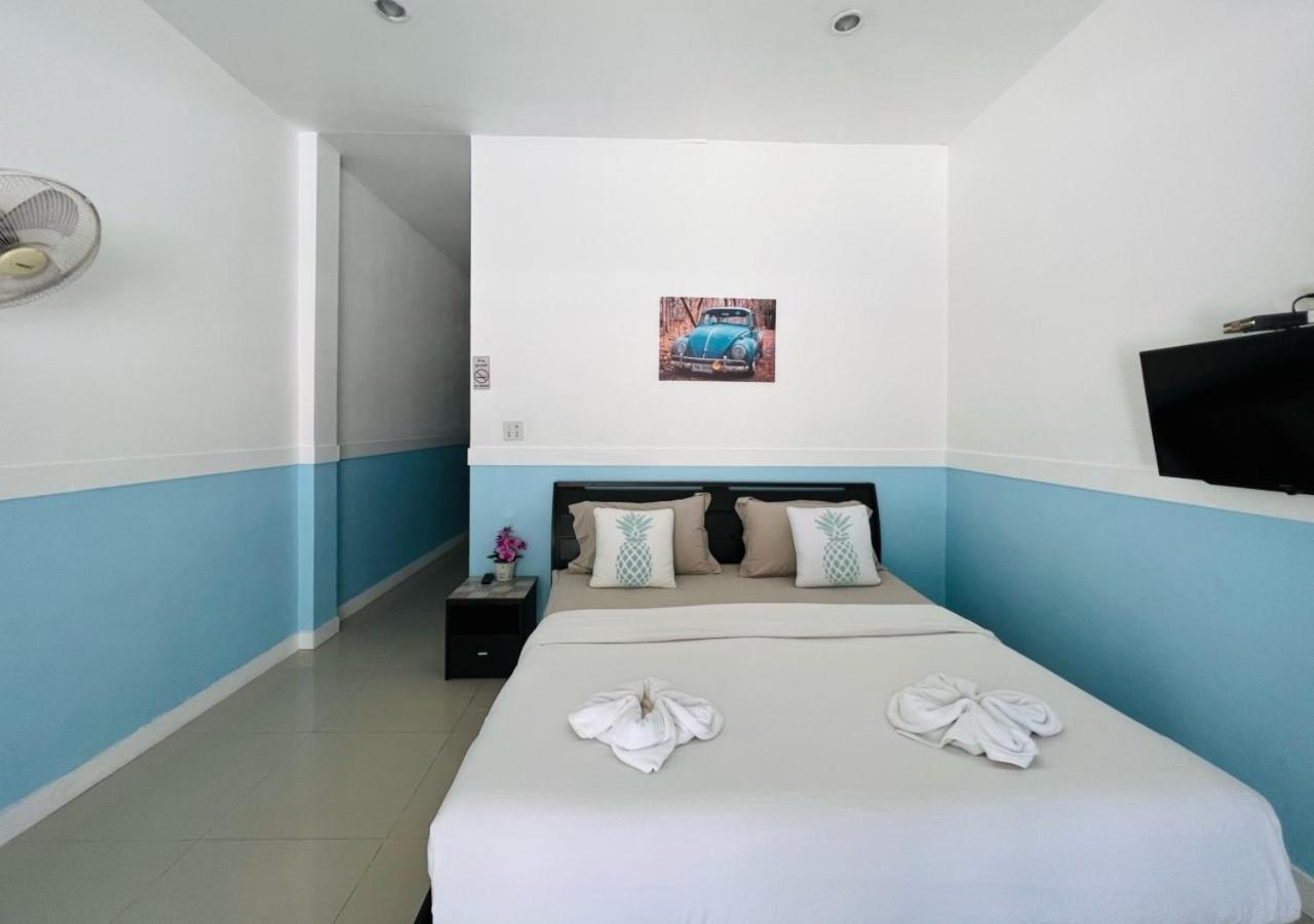 Ferienwohnung La Bella Samed Koh Samet Exterior foto