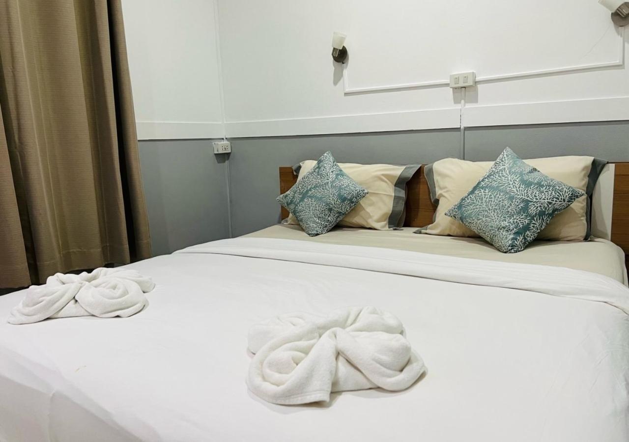 Ferienwohnung La Bella Samed Koh Samet Exterior foto