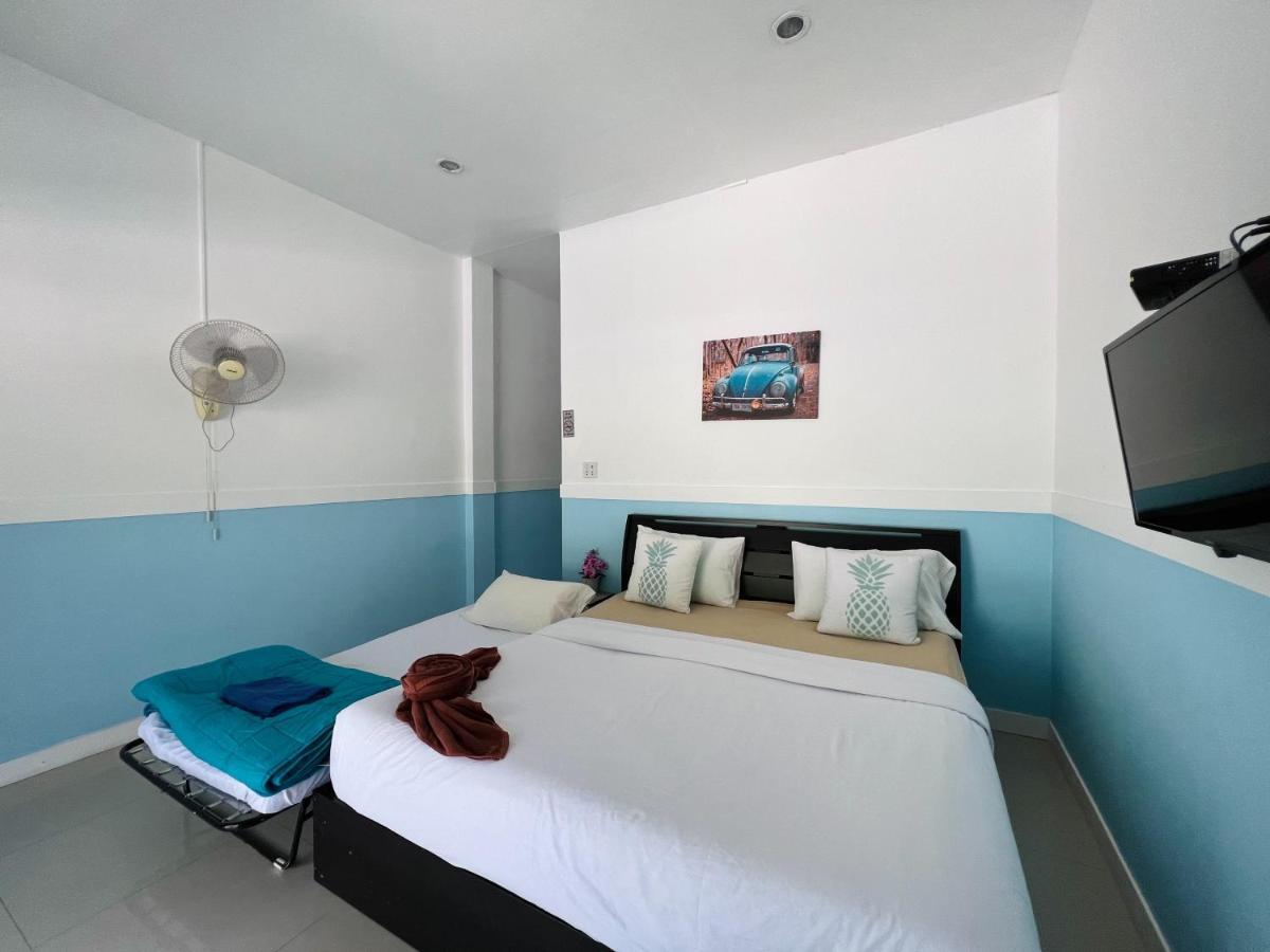 Ferienwohnung La Bella Samed Koh Samet Exterior foto