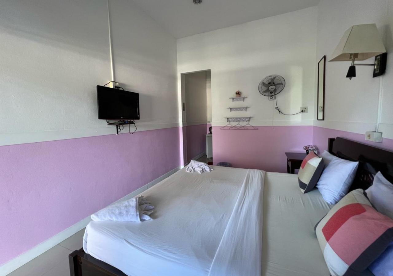 Ferienwohnung La Bella Samed Koh Samet Exterior foto