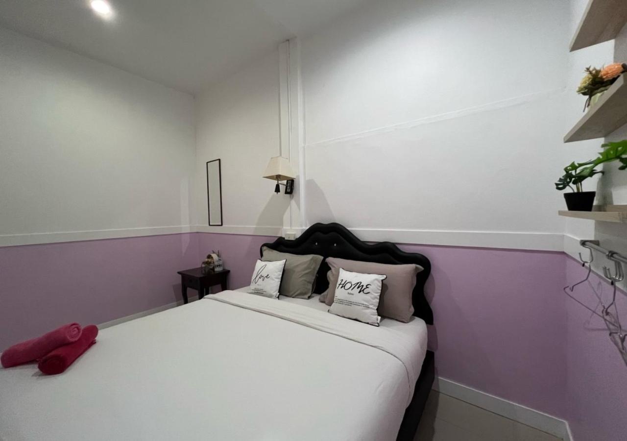 Ferienwohnung La Bella Samed Koh Samet Exterior foto
