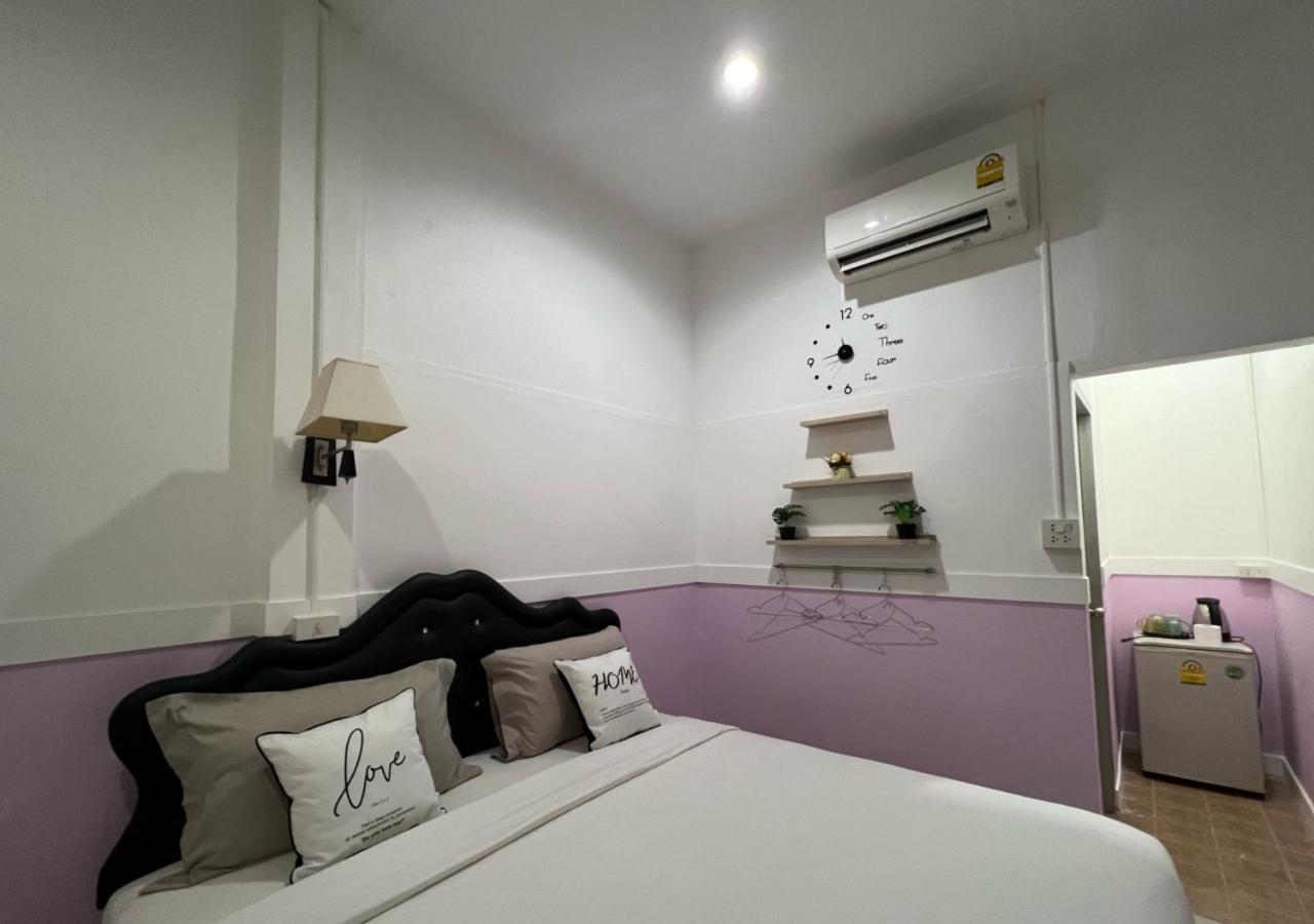 Ferienwohnung La Bella Samed Koh Samet Exterior foto