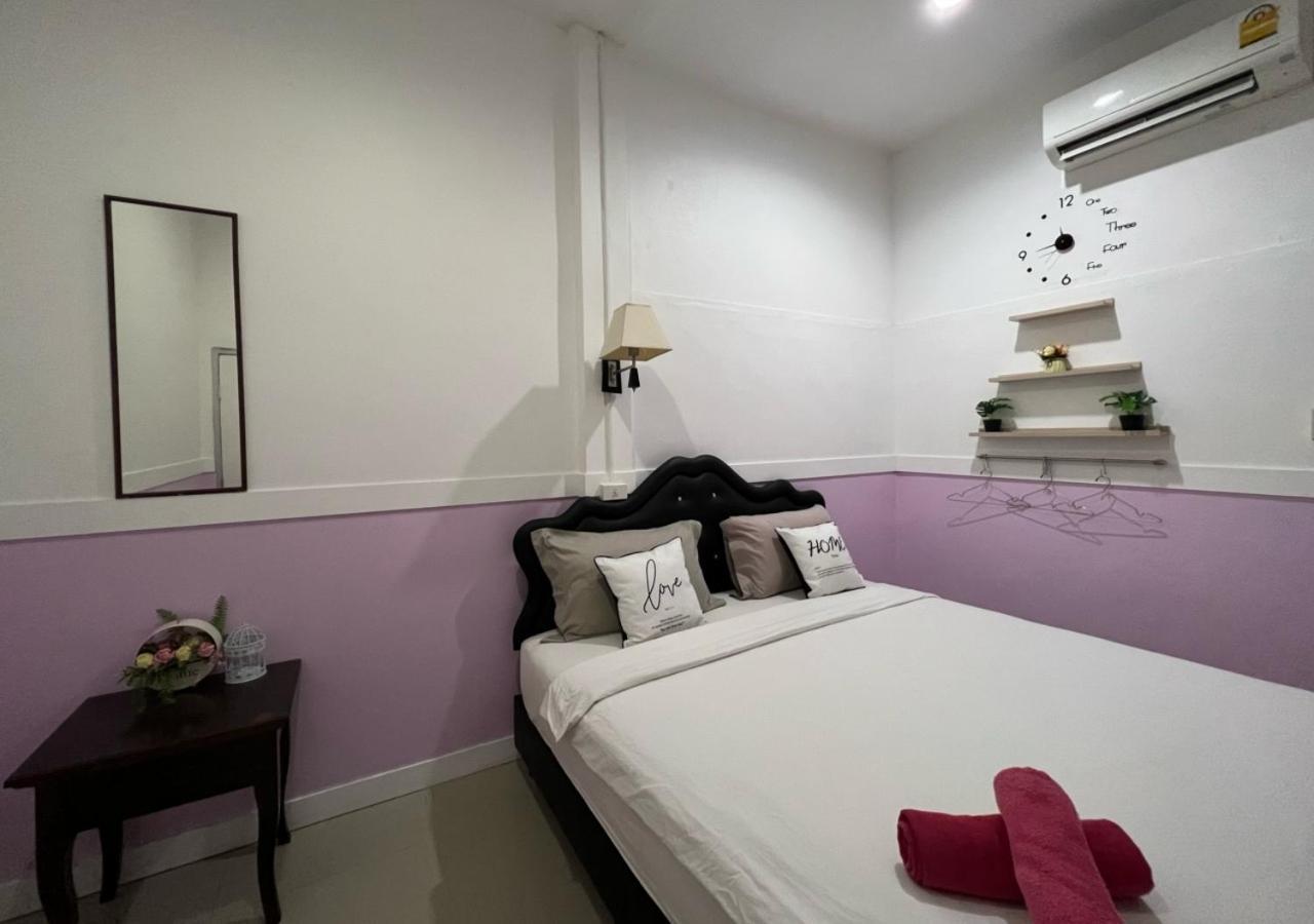 Ferienwohnung La Bella Samed Koh Samet Exterior foto