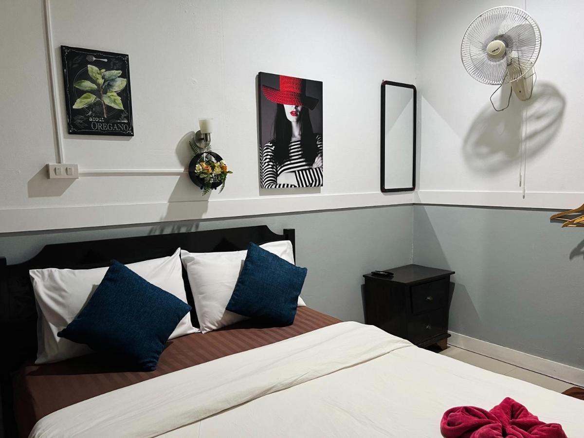 Ferienwohnung La Bella Samed Koh Samet Exterior foto