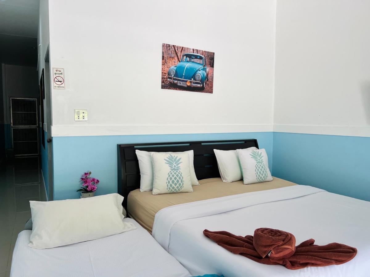 Ferienwohnung La Bella Samed Koh Samet Exterior foto