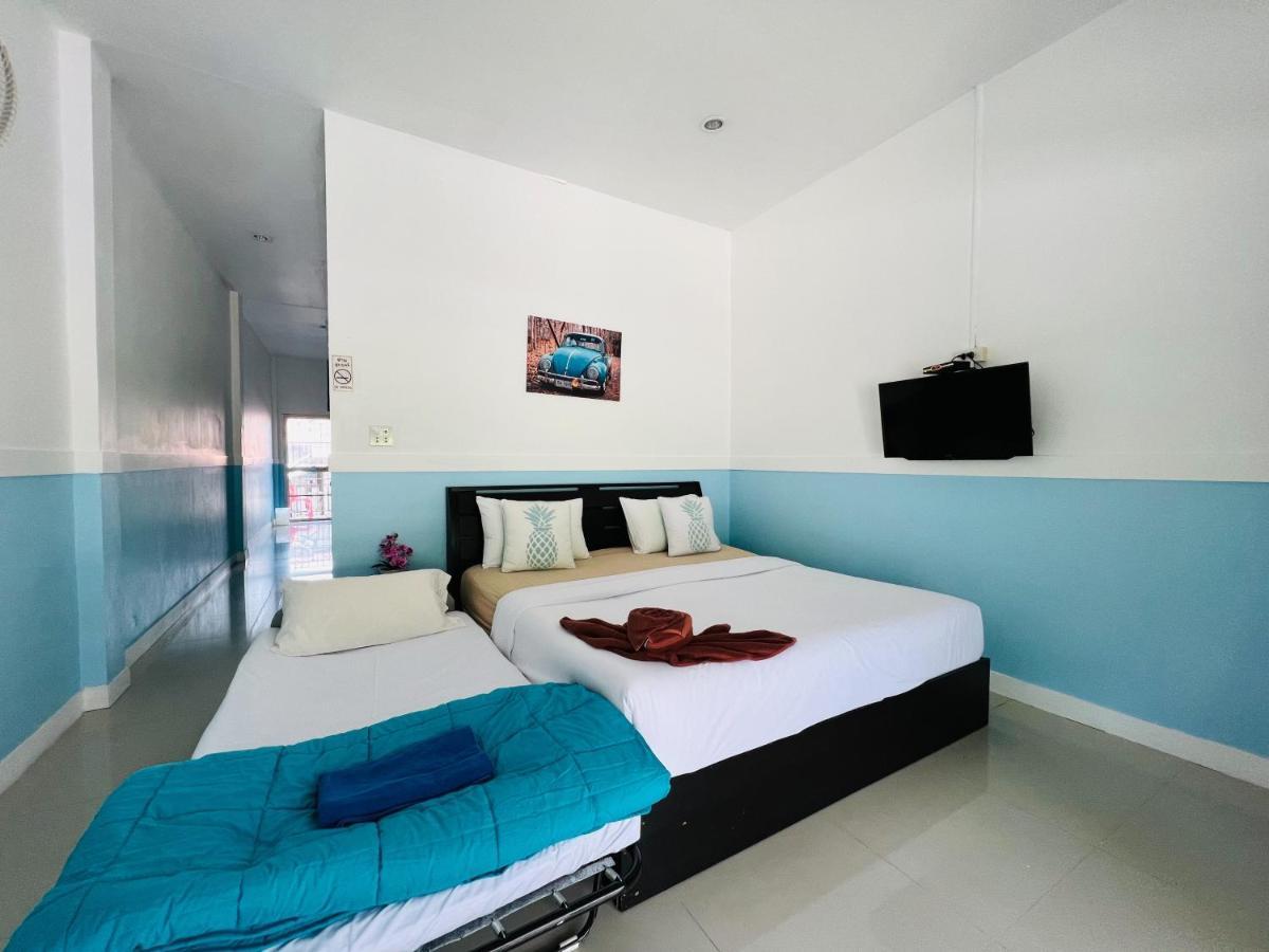 Ferienwohnung La Bella Samed Koh Samet Exterior foto